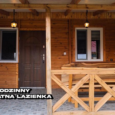 Agroturystyka Nielisz Zamosc - Kwatery Przy Skansenie ภายนอก รูปภาพ