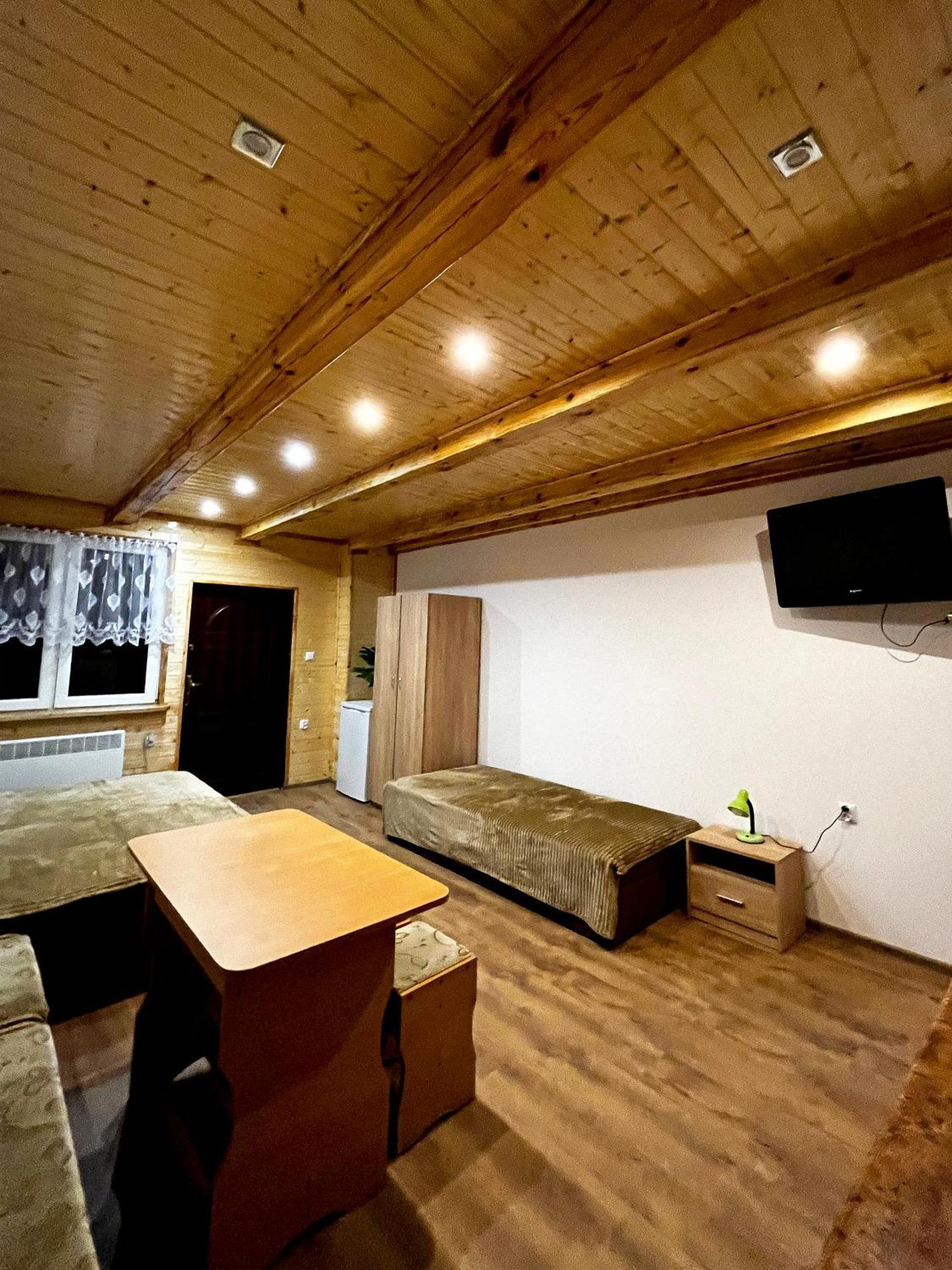 Agroturystyka Nielisz Zamosc - Kwatery Przy Skansenie ภายนอก รูปภาพ