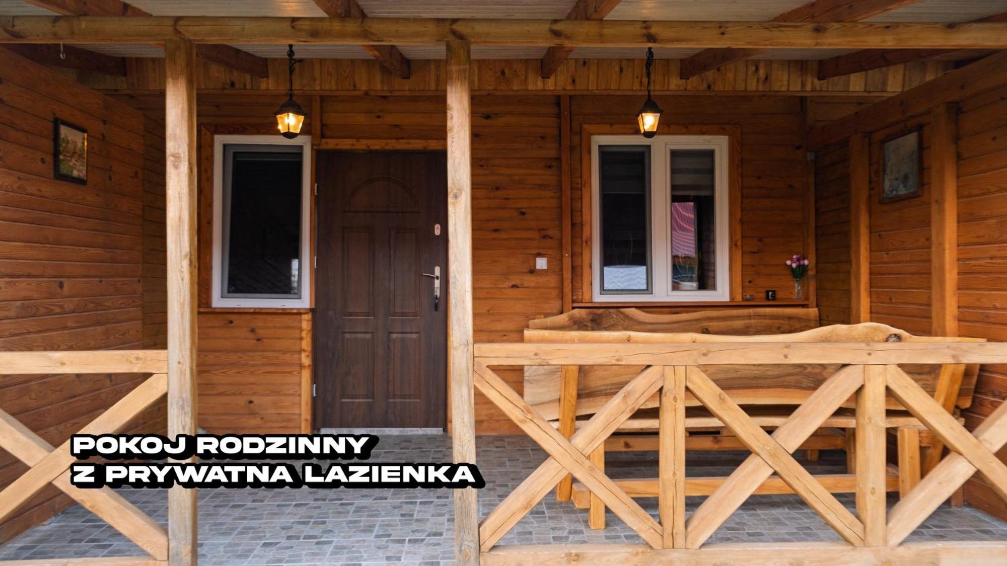 Agroturystyka Nielisz Zamosc - Kwatery Przy Skansenie ภายนอก รูปภาพ