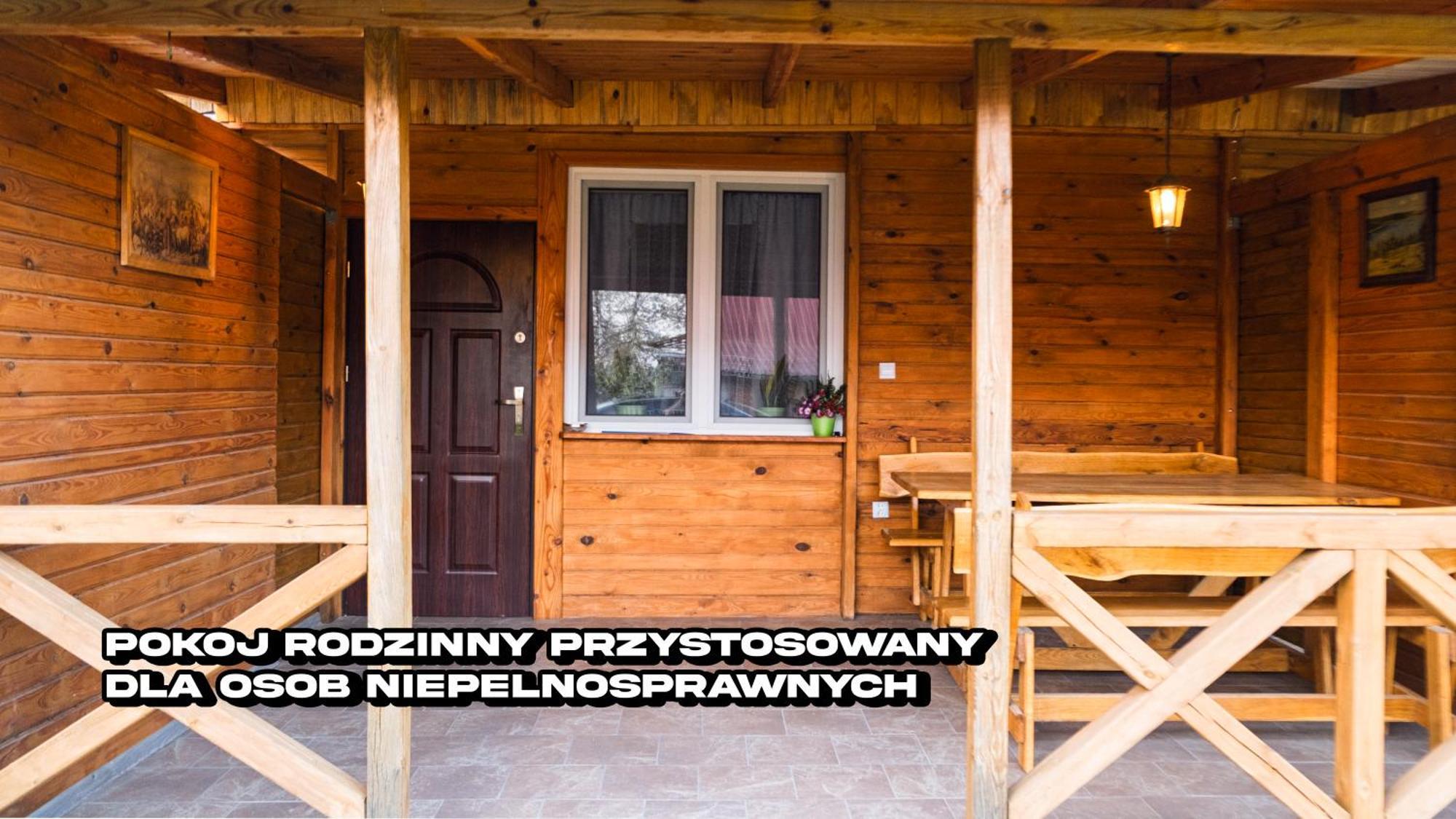 Agroturystyka Nielisz Zamosc - Kwatery Przy Skansenie ภายนอก รูปภาพ